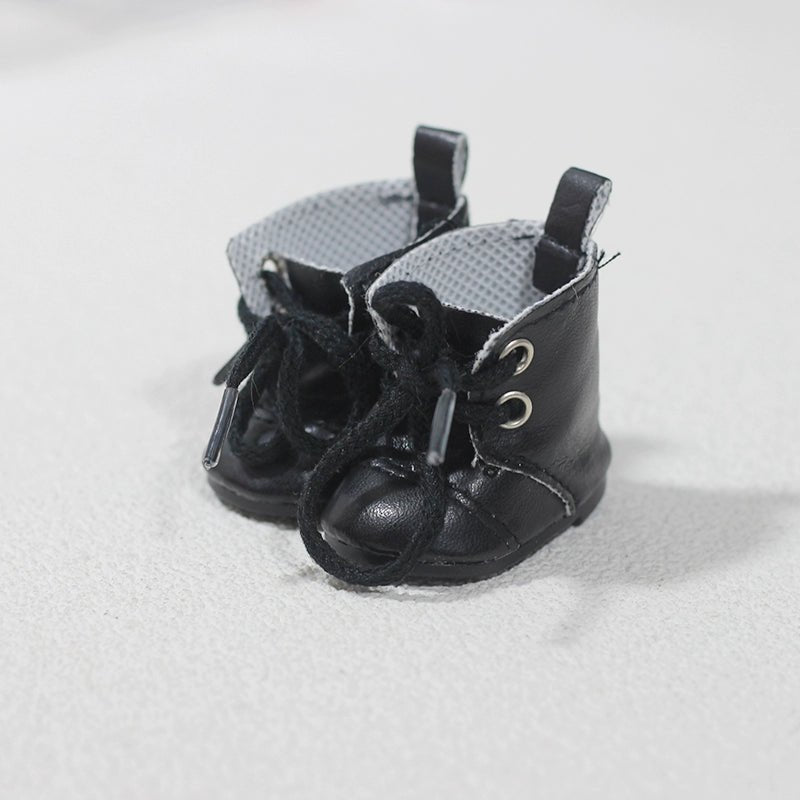 Doll Shoes Sports Casual Leather Shoes Boots - TOY-ACC-64410 - TrippleCream - 42shops