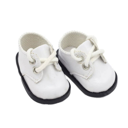 Doll Shoes Sports Casual Leather Shoes Boots 21076:428421