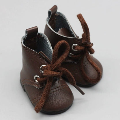 Doll Shoes Sports Casual Leather Shoes Boots 21076:428391