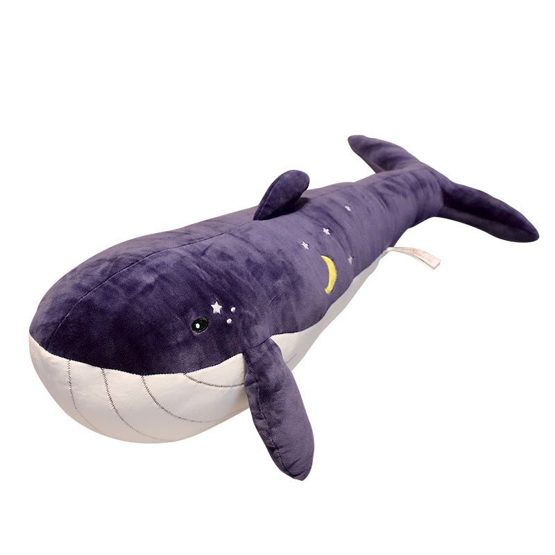 Dolphin Whale Stuffed Animal Plush Pillows   