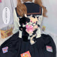 Double Head Cow Cat Plush Doll Bag - TOY-PLU-18201 - Bieretuzi - 42shops