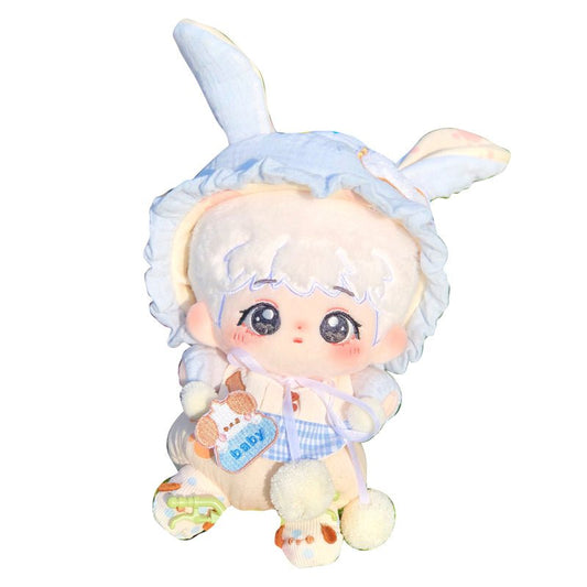 Dreamy Little Girl Cotton Doll - TOY-PLU-42602 - omodoki - 42shops