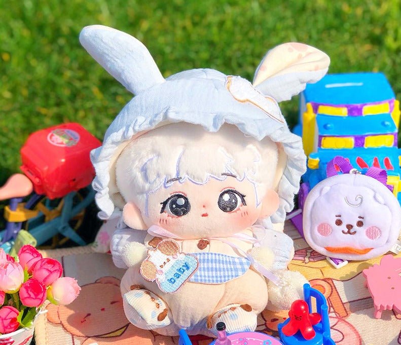 Dreamy Little Girl Cotton Doll - TOY-PLU-42602 - omodoki - 42shops