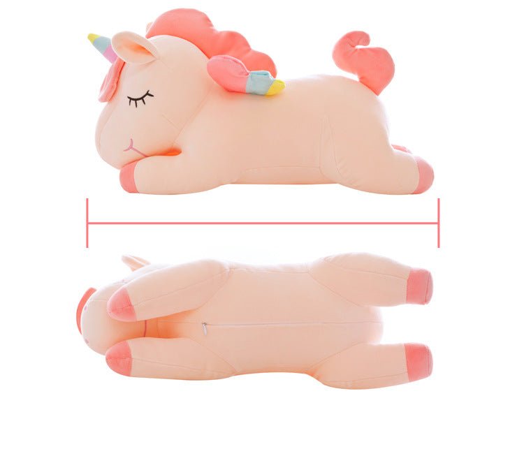Dreamy Unicorn Plush Toys Multicolors - TOY-PLU-22716 - Mixiaomei - 42shops