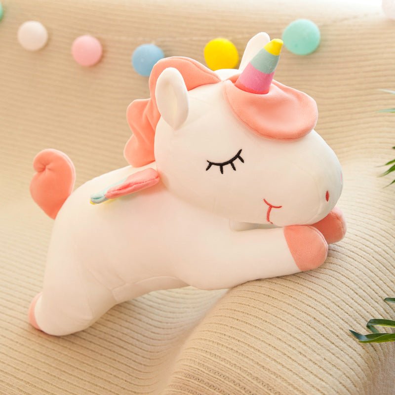 Dreamy Unicorn Plush Toys Multicolors - TOY-PLU-22706 - Mixiaomei - 42shops