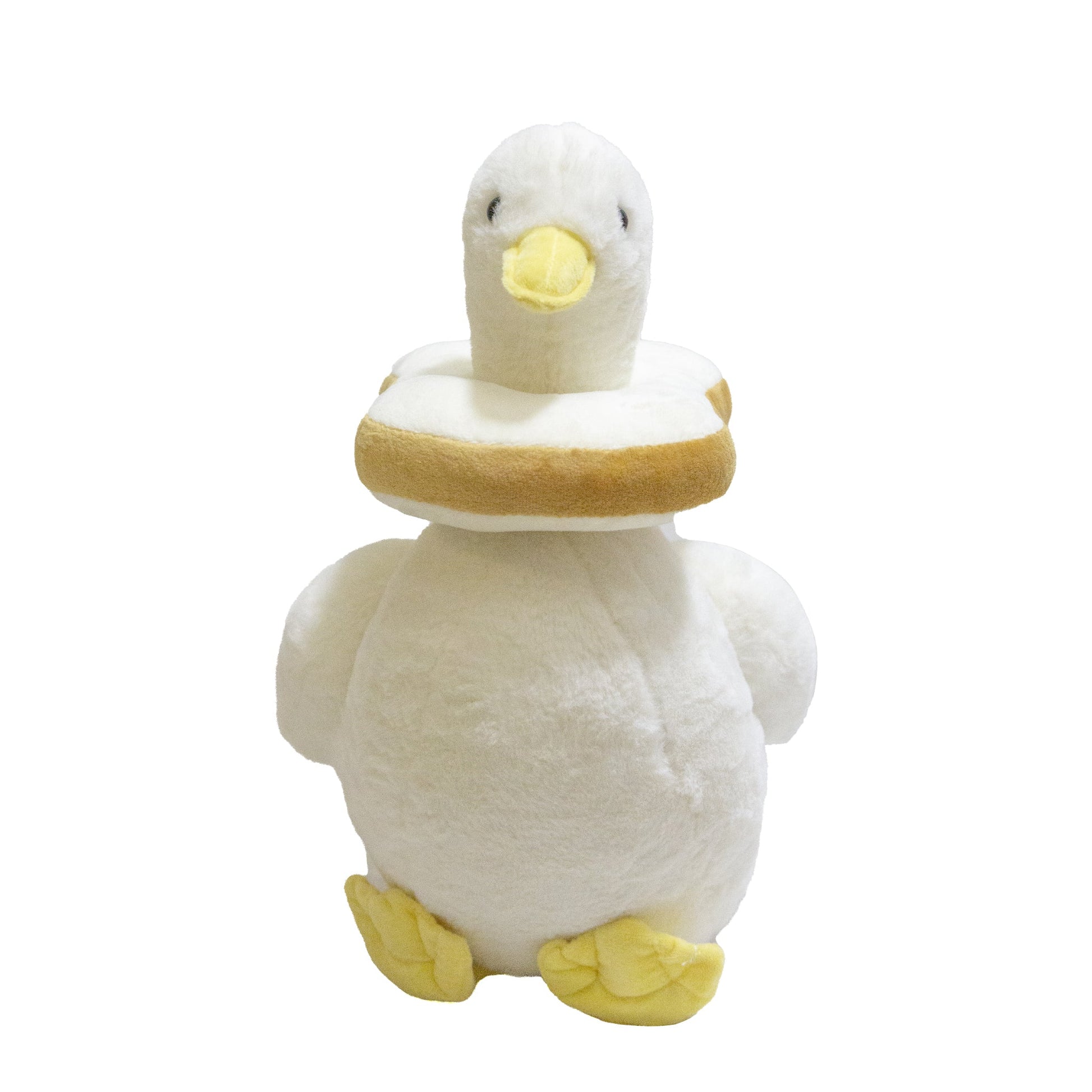 Duck Stuffed Animals Funny DIY Plush Doll   