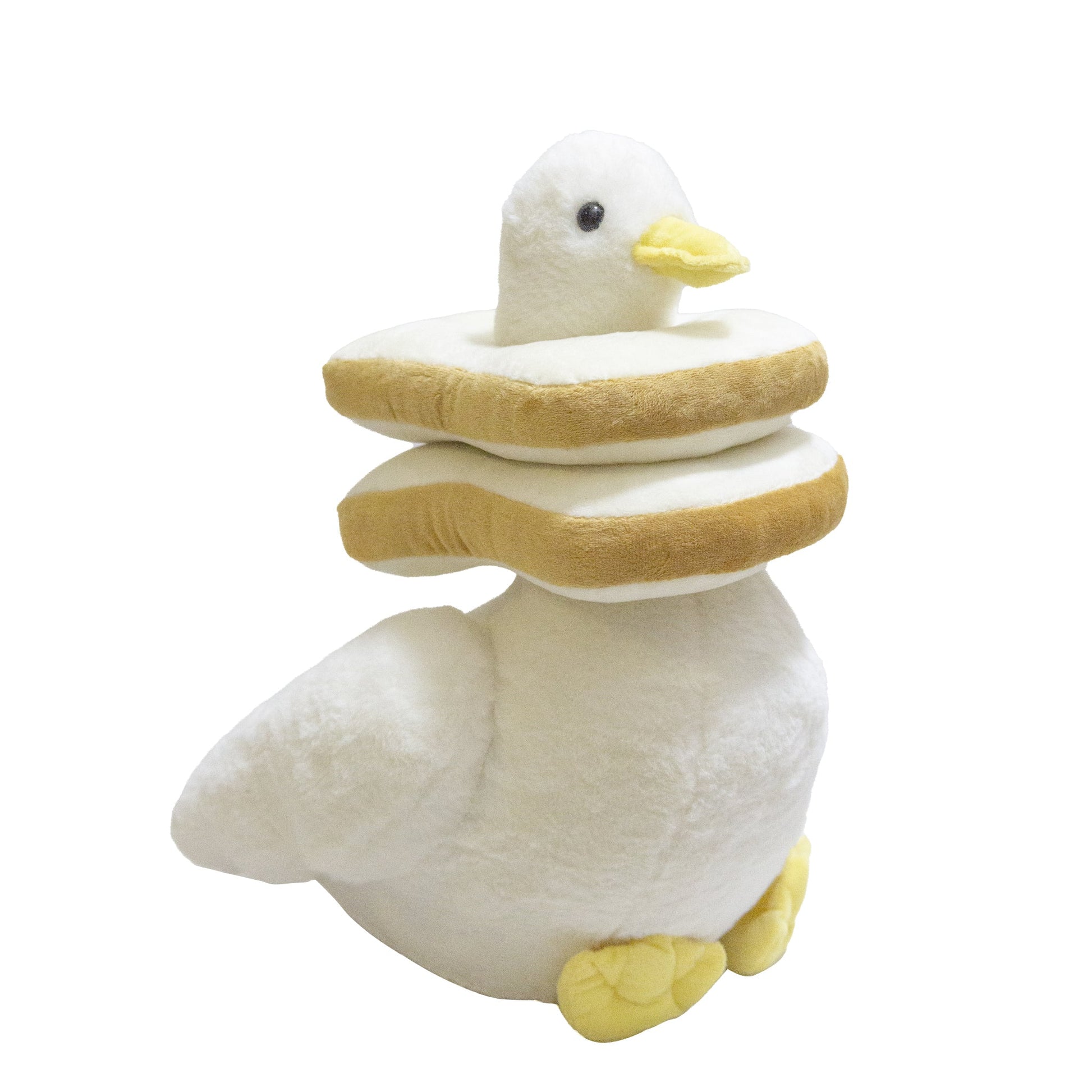 Duck Stuffed Animals Funny DIY Plush Doll   