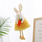 Easter Bunny Holding Carrots Decorative Pendants - TOY-PLU-40201 - YWSYMC - 42shops