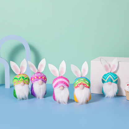 Easter Decoration Faceless Bunny Plush Toys - TOY-PLU-39201 - YWSYMC - 42shops