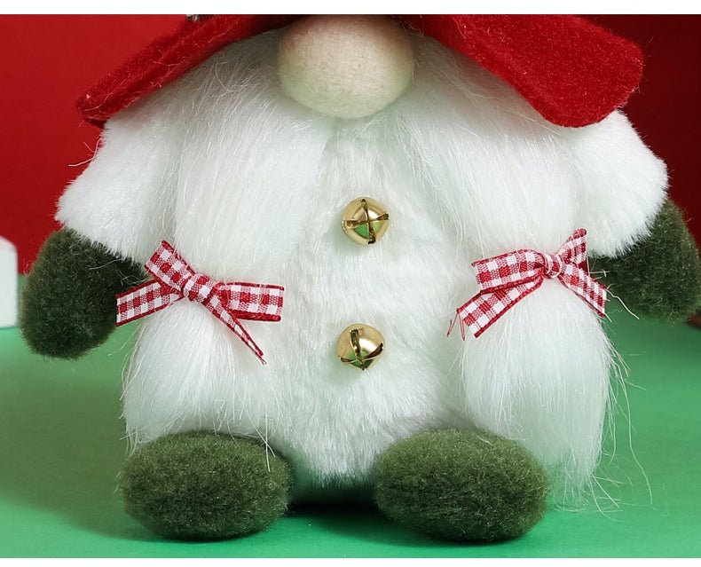 Faceless Dwarf Rudolph Plush Doll Christmas Decorations - TOY-PLU-38902 - YWSYMC - 42shops