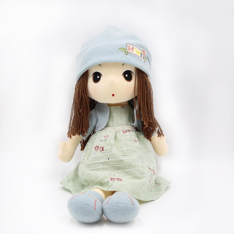 girl plush