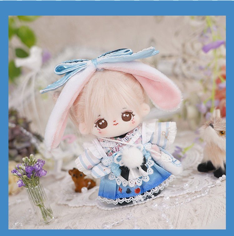 Fairy Tale Town Alice Cotton Doll Clothes 3734:455959