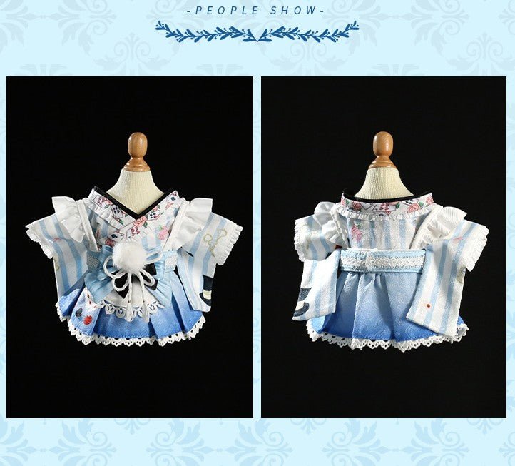Fairy Tale Town Alice Cotton Doll Clothes 3734:455965