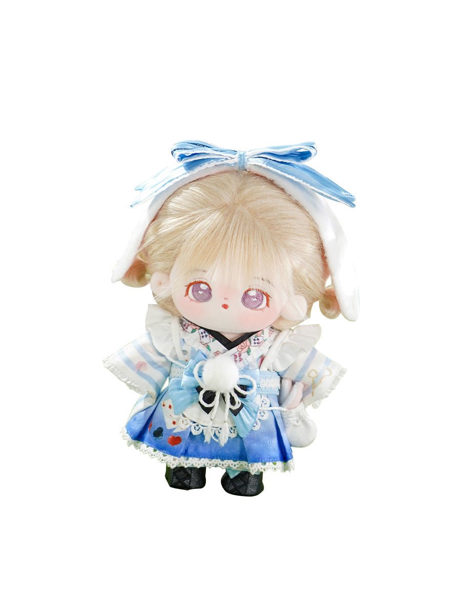 Fairy Tale Town Alice Cotton Doll Clothes 3734:455961