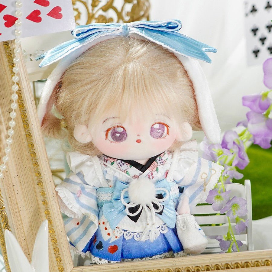 Fairy Tale Town Alice Cotton Doll Clothes 3734:455957