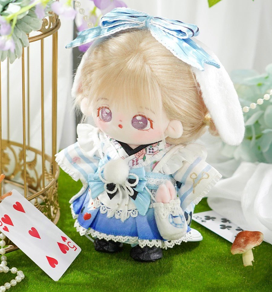 Fairy Tale Town Alice Cotton Doll Clothes 3734:455955