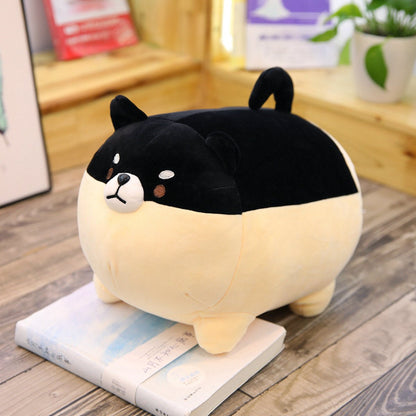 Fat Shiba Inu Pillow Plush Toy - TOY-PLU-13605 - Yangzhou dianyidianfei - 42shops