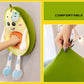 Feather Cotton Avocado Soccer Basketball Plush Toys - TOY-PLU-41107 - Linyi leyou - 42shops