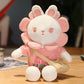 Flower Bunny Plushies Adventure Rabbit Collection - TOY-PLU-36203 - Yangzhou jiongku - 42shops