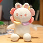 Flower Bunny Plushies Adventure Rabbit Collection - TOY-PLU-36209 - Yangzhou jiongku - 42shops