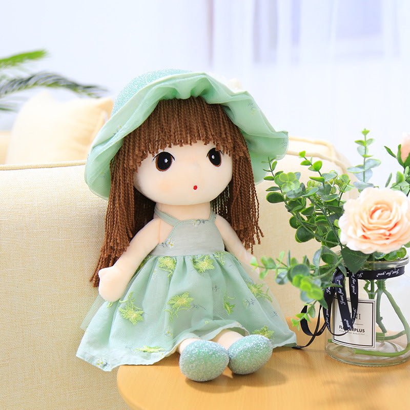Flower Fairy Series Angel Rag Doll - TOY-PLU-71507 - Haoweida - 42shops