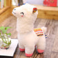 Fluffy Alpaca Plush Stuffed Animal - TOY-PLU-68607 - Yangzhoumuka - 42shops
