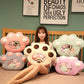 Fluffy Cat Paw Pillow Plush Toy Cushion - TOY-PLU-62401 - Yangzhou burongfang - 42shops