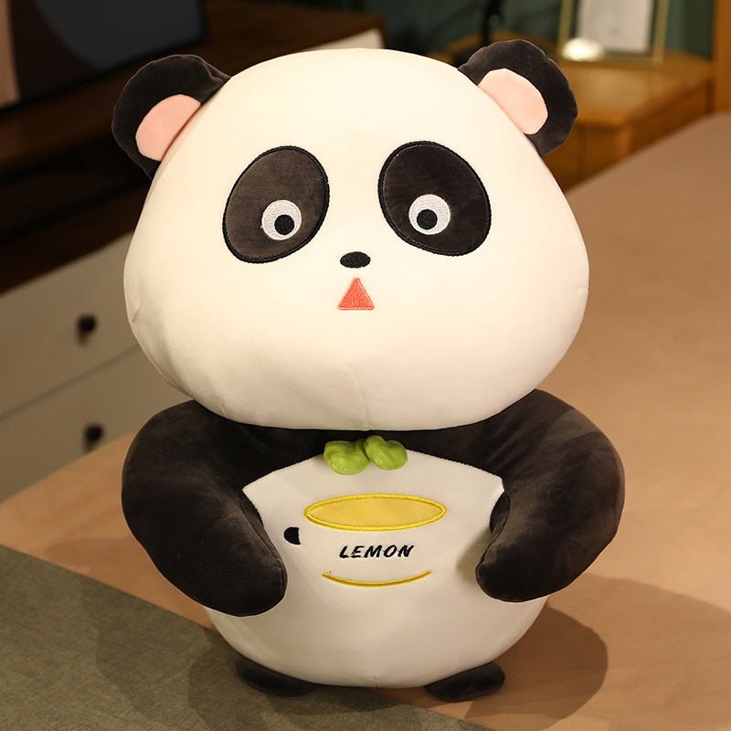 kung fu panda stuffed toy