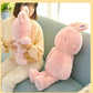 Fluffy Pink Bunny Plush Toys - TOY-PLU-13701 - Dongguan yuankang - 42shops