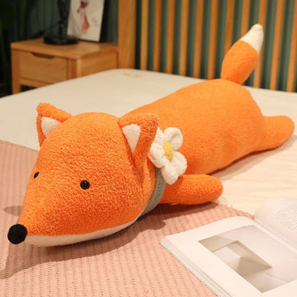 Fox Panda Elephant Plush Toy Body Pillows (fox) 6664:446803