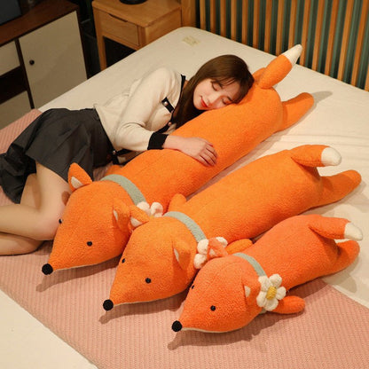 Fox Panda Elephant Plush Toy Body Pillows 6664:446807