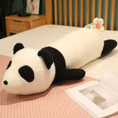 Fox Panda Elephant Plush Toy Body Pillows (panda) 6664:446797