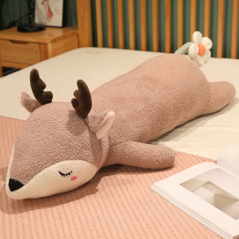 Fox Panda Elephant Plush Toy Body Pillows - TOY-PLU-95901 - Yangzhoukabusha - 42shops