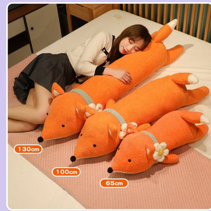 Fox Panda Elephant Plush Toy Body Pillows 6664:446815