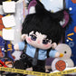 Fox Plush Doll Wang HeDi Cute Cool Doll Clothes - TOY-PLU-139901 - Fanfanmianhuawawa - 42shops