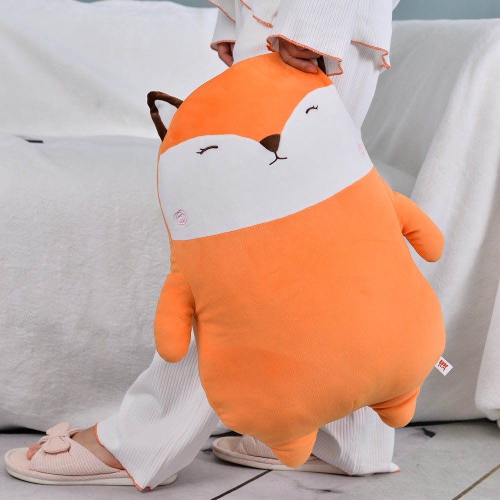 Fox Plush Toys Stuffed Animals - TOY-PLU-14301 - Dongguan yuankang - 42shops