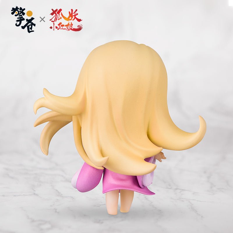Fox Spirit Matchmaker Qing Tong Q Version Figurine 10092:452779