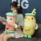 Fruit Milk Tea Cup Plush Toy - TOY-PLU-94105 - Yangzhoukabusha - 42shops