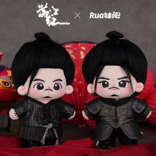 Full River Red Zhang Da Sun Jun Cotton Doll And Doll Clothes - TOY-PLU-104901 - Ruawa Club - 42shops
