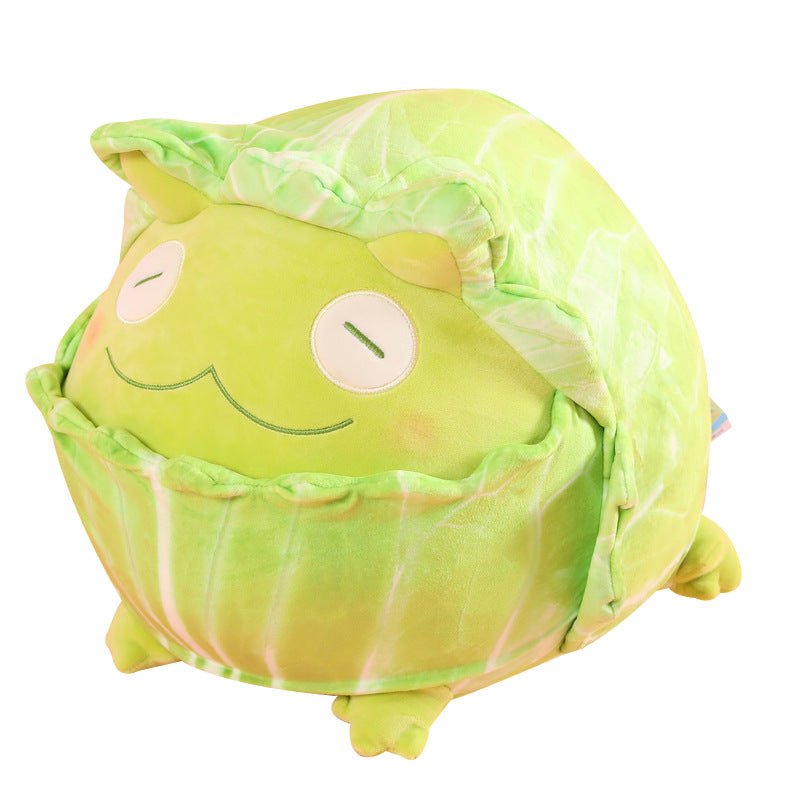 Funny Frog Turtle Mushroom Plush Toys 5472:625181