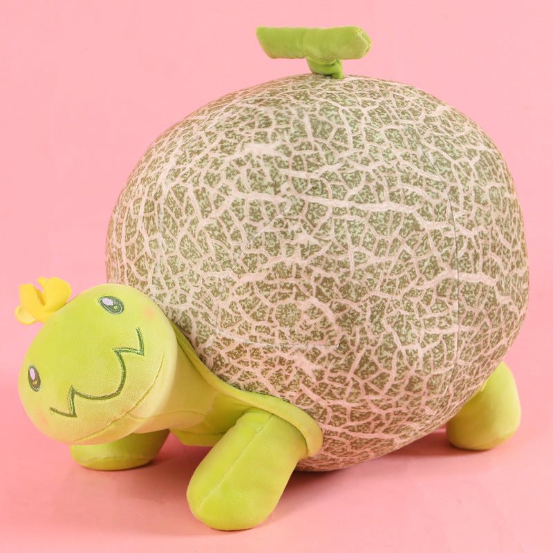 Funny Frog Turtle Mushroom Plush Toys - TOY-PLU-90604 - Yangzhouyile - 42shops