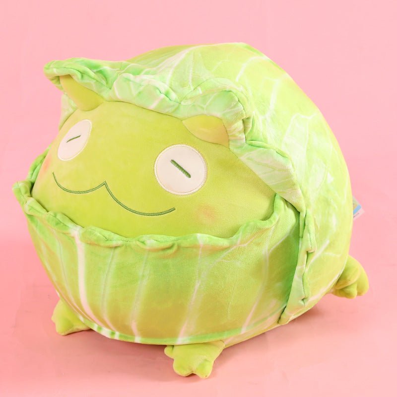 Funny Frog Turtle Mushroom Plush Toys - TOY-PLU-90601 - Yangzhouyile - 42shops