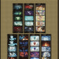 Genshin Earthly Glimpse Series Imitation Film Bookmark Set - TOY-ACC-28601 - GENSHIN IMPACT - 42shops