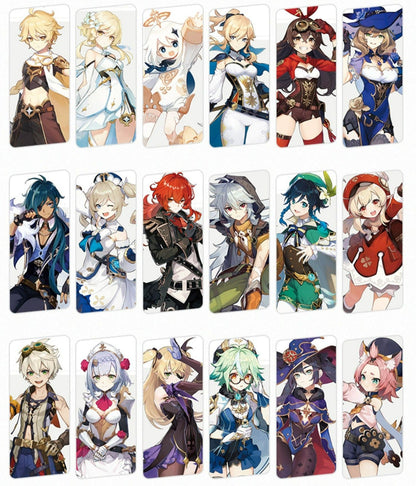 Genshin Impact Illust Collection Vol.1 Gift Package 8580:430055