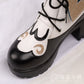 Genshin Impact Barbara Female Cosplay Shoes - COS-SH-11201 - MIAOWU COSPLAY - 42shops