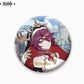Genshin Impact Character Badge Aether Klee Tartaglia Xiao (Rosaria) 9630:319729
