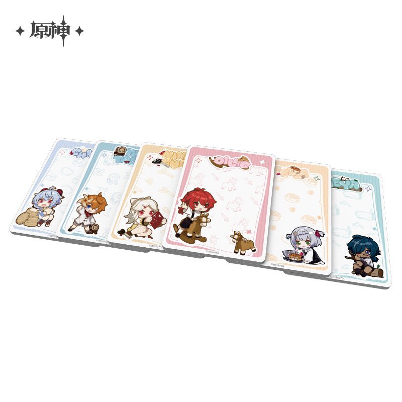 mo dao zu shi Q couple chibi | Spiral Notebook