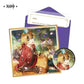 Genshin Impact Destiny Day Series Set Gift Box Zhongli Raiden Shogun - TOY-ACC-30909 - GENSHIN IMPACT - 42shops