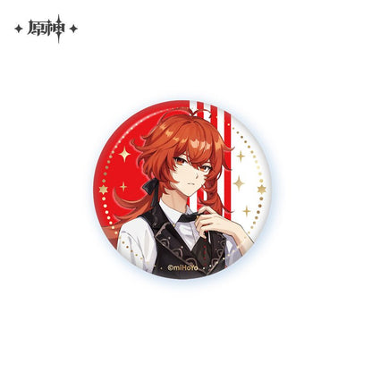 Genshin Impact Different World Intriguing Series Badges Acrylic Standees - TOY-ACC-28301 - GENSHIN IMPACT - 42shops