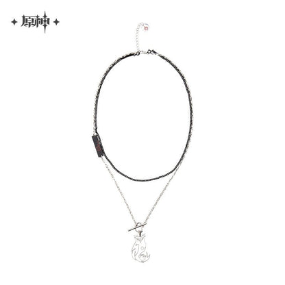 Genshin Impact Diluc Theme Impression Series Necklace (necklace) 9660:417667